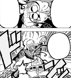 Ultimate Evil, Second Form. Rakisuto