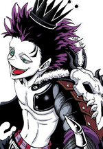 Asuta Roth Great Demon Lord