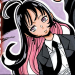 Akari Jogasaki Class 3 Exorcist