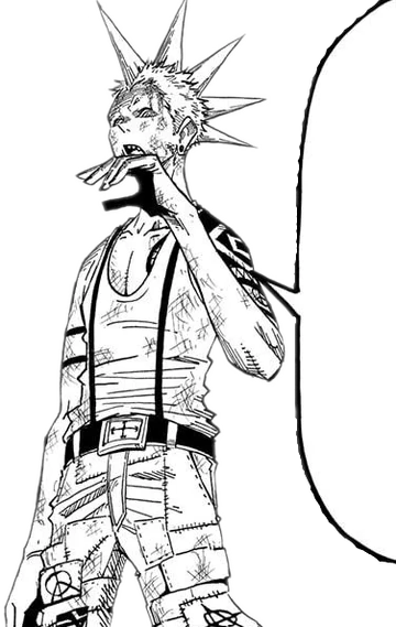 Goro Shishido | Ultimate Exorcist Kiyoshi Wiki | Fandom