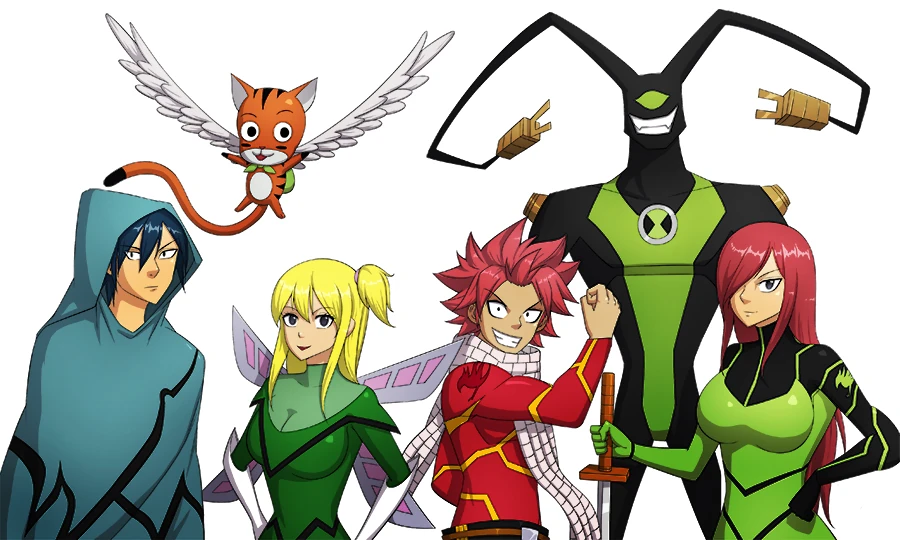 Ultimate Team Ultimate Fairy Wiki Fandom