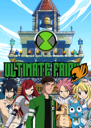 Ben 10: Ultimate Alien Ben Tennyson Erza Scarlet Gwen Tennyson