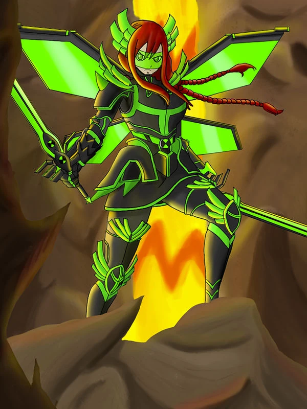 Pits of Infernus Arc Ultimate Fairy Wiki Fandom