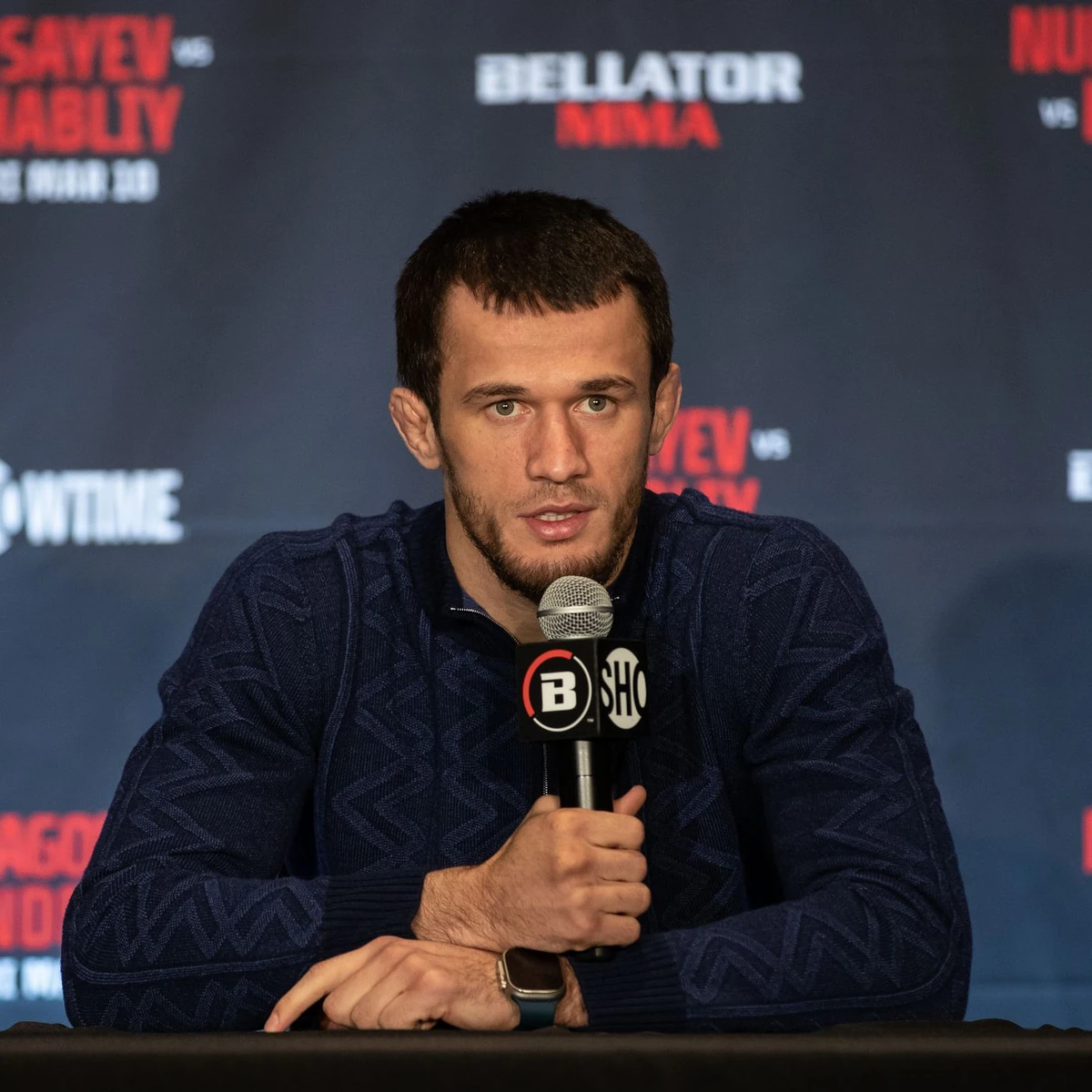 Usman Nurmagomedov Wiki Ultimate Fighting Championship Fandom