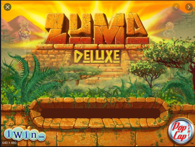 ZUMA jogo online gratuito em