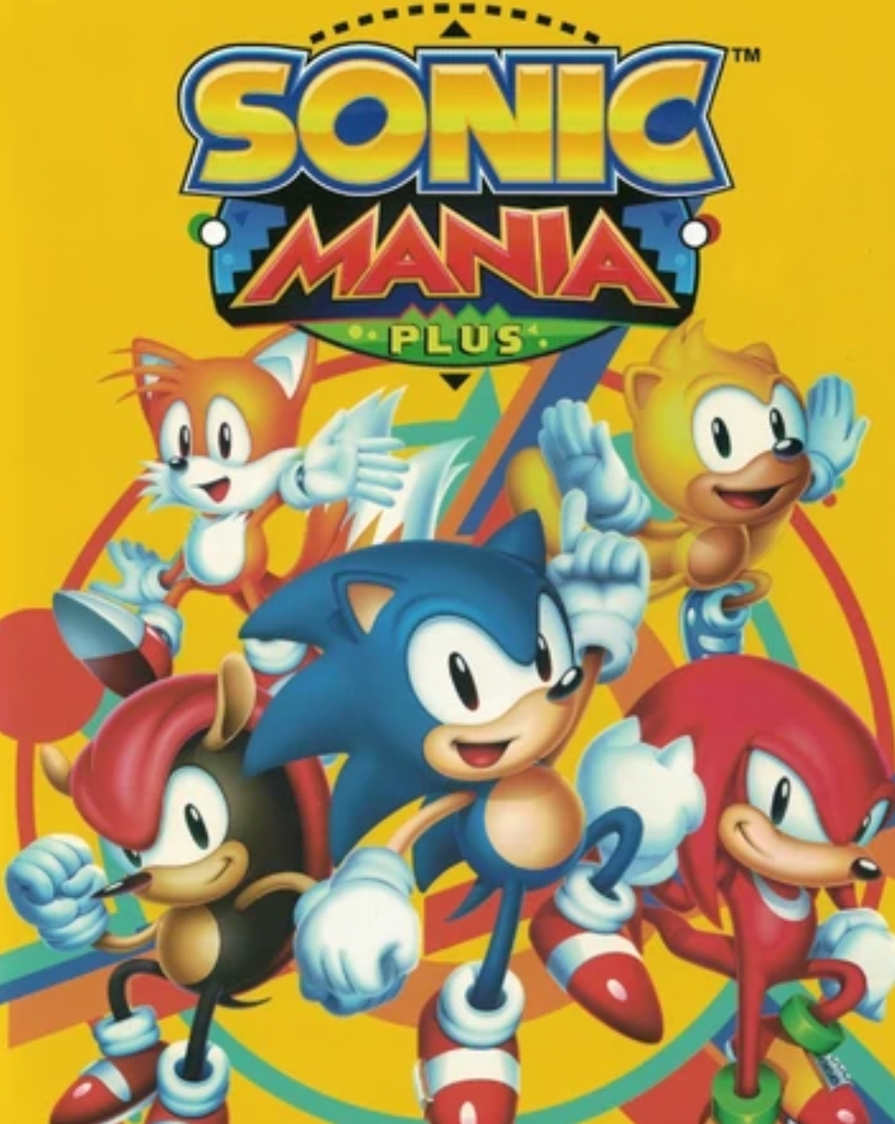 Sonic Mania, Wiki Sonic Mania