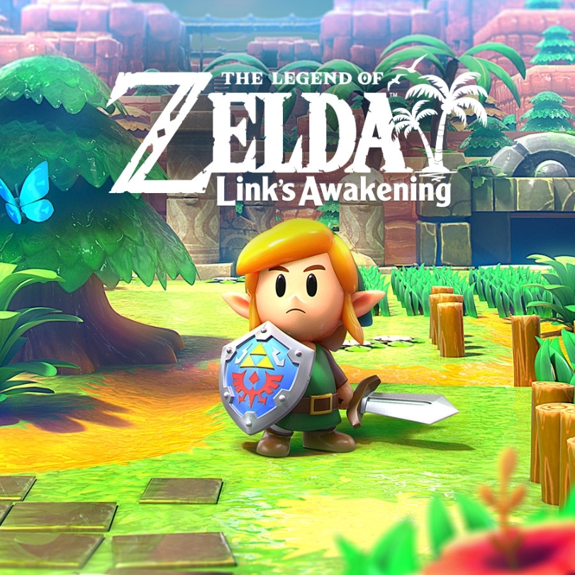 The Legend of Zelda: Link's Awakening - Wikipedia