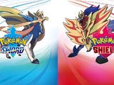 Pokémon sword and shield