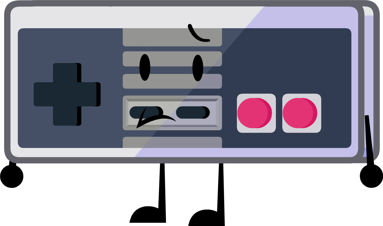 NES Controller | Ultimate Insanity Wiki | Fandom, image size:1274x753