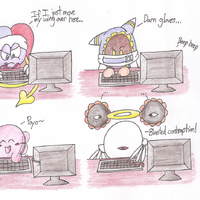 Ultimate Kirby Fanfiction Wikia Fandom