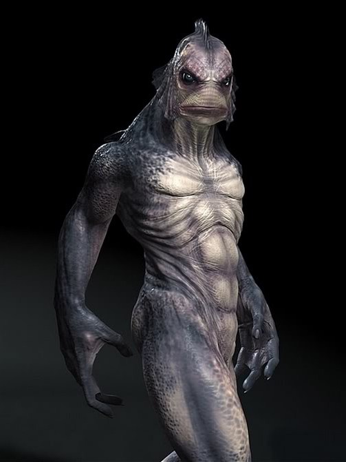 Fish pet, Creatures, Animals