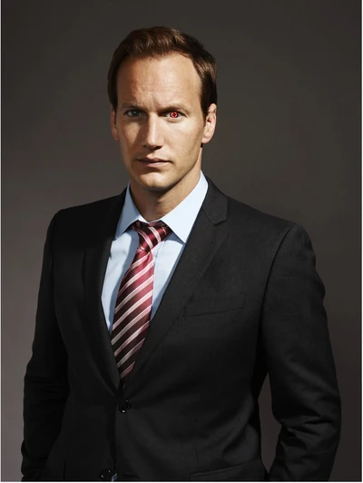 Patrick Wilson as Crossfire
