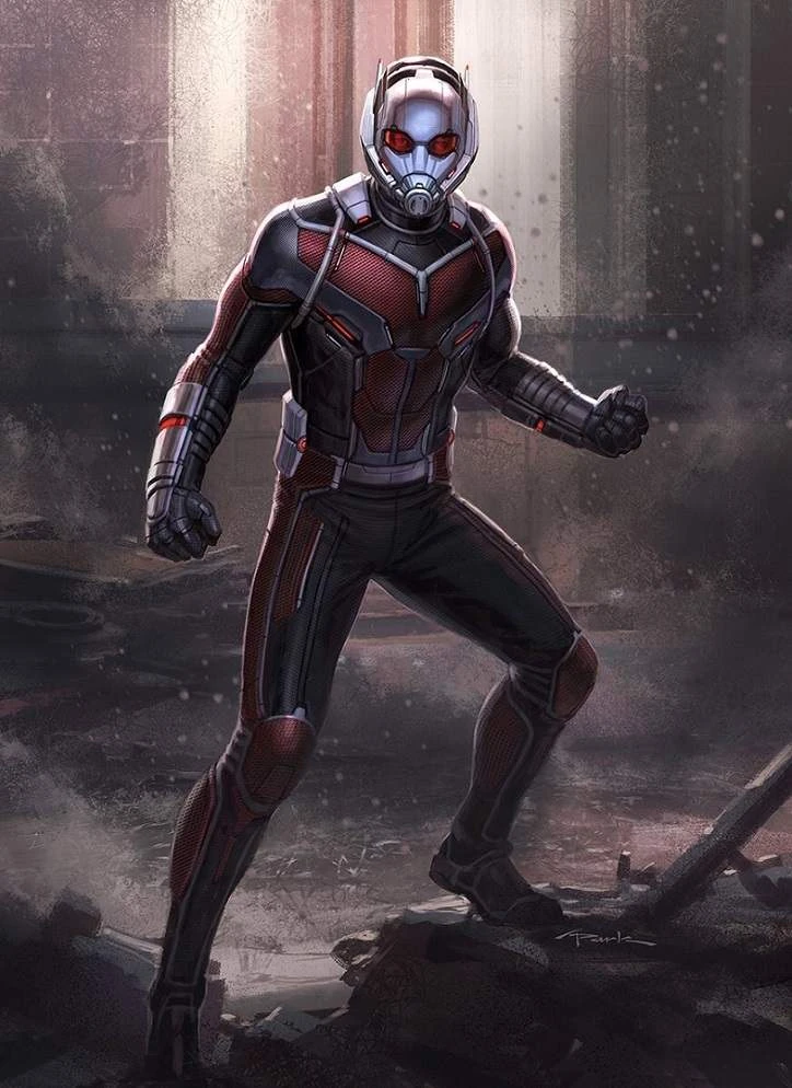 AntMan Ultimate Marvel Cinematic Universe Wikia Fandom
