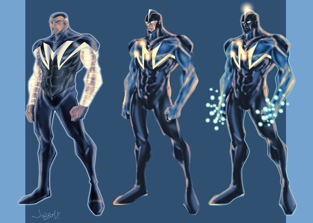 Respect Blue Marvel Comics Explained Shorts  YouTube