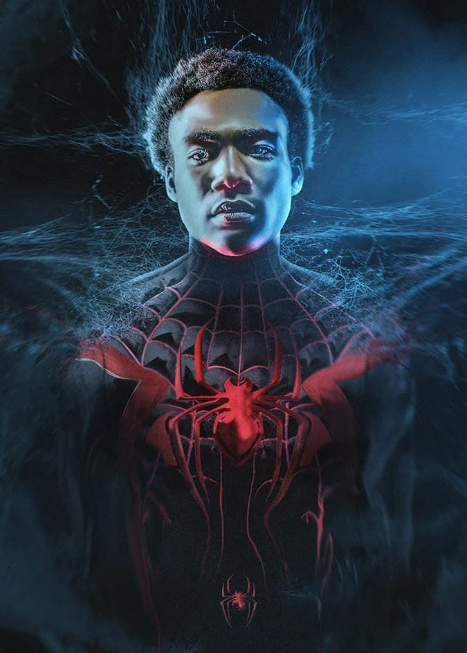 Spider-Man (Miles Morales) | Ultimate Marvel Cinematic Universe Wikia ...