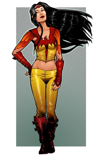 The Firebird by Shawn McGuan