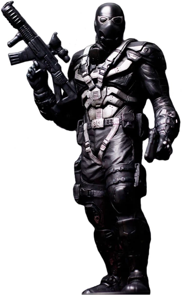 Agent Venom (Flash Thompson)