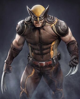 Wolverine-mcu