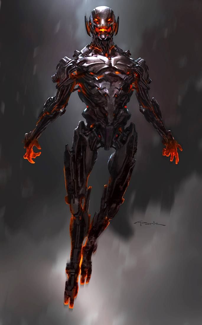 ultron art