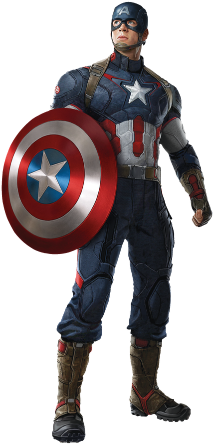 Captain America, Ultimate Marvel Cinematic Universe Wikia