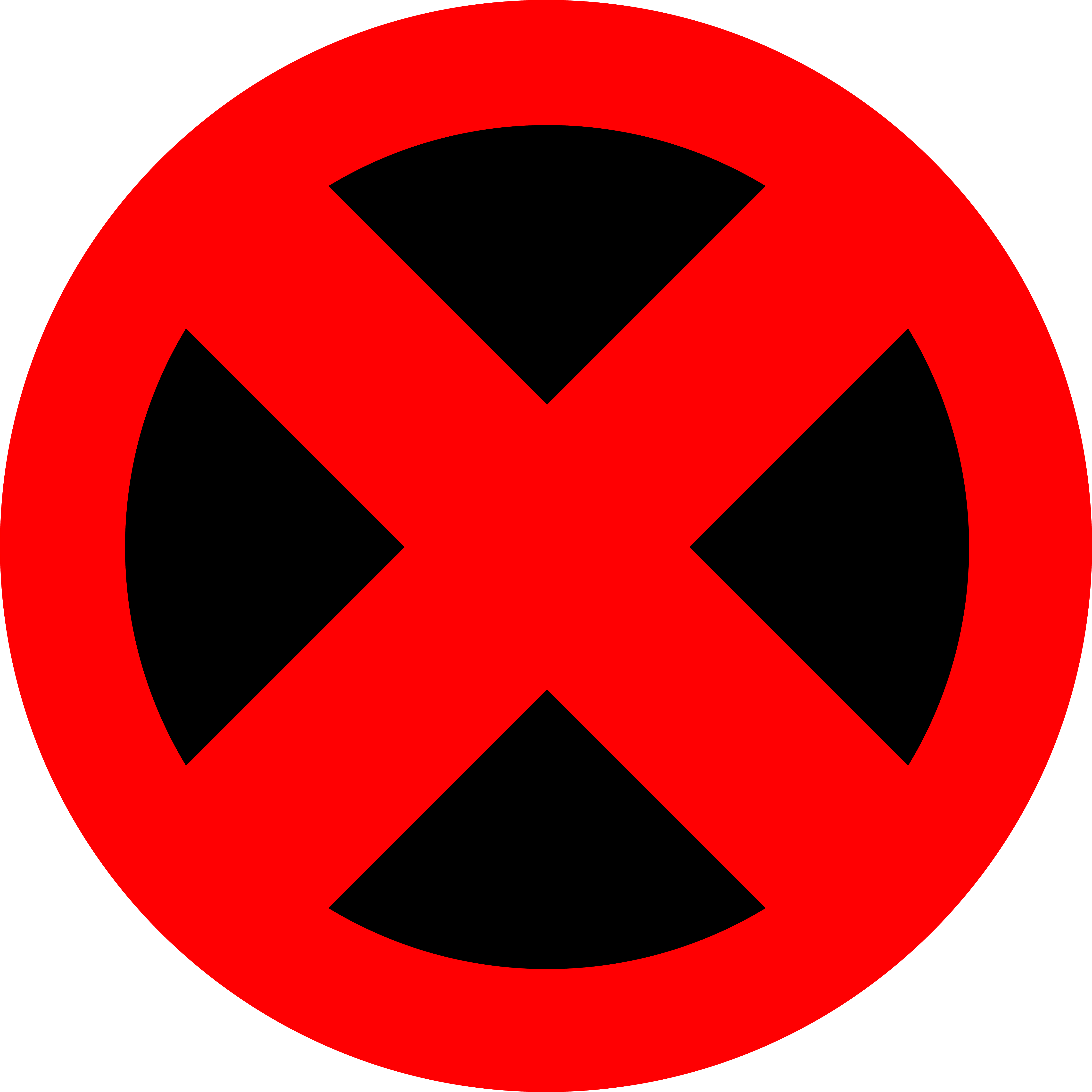 x force logo