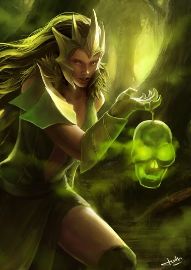 Jennifer Kale - By Justin