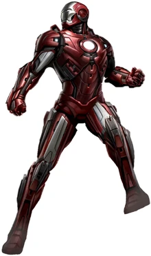 Iron lad