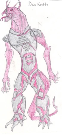 Darkoth (alternate design)