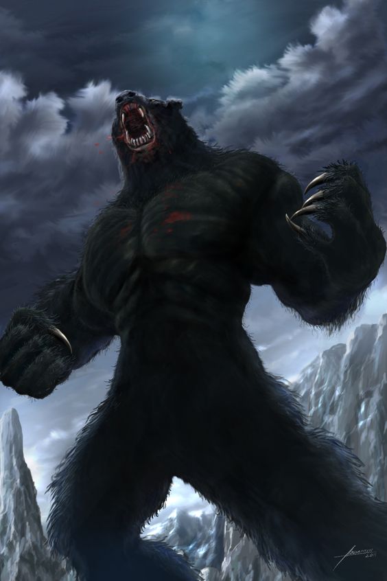 Ursa Major Ultimate Marvel Cinematic Universe Wikia Fandom