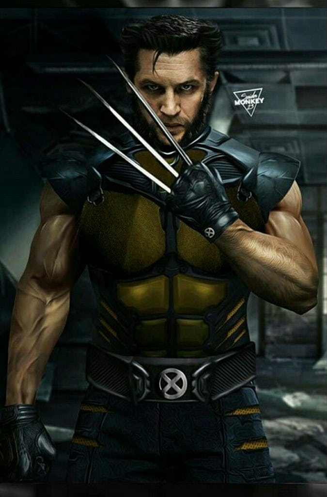 Wolverine Ultimate Marvel Cinematic Universe Wikia Fandom