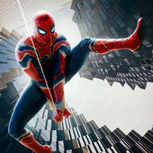 Spider-Man Suit, Marvel Cinematic Universe Wiki, Fandom