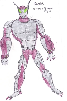 The Beetle (more comics-accurate yet modernized armor)