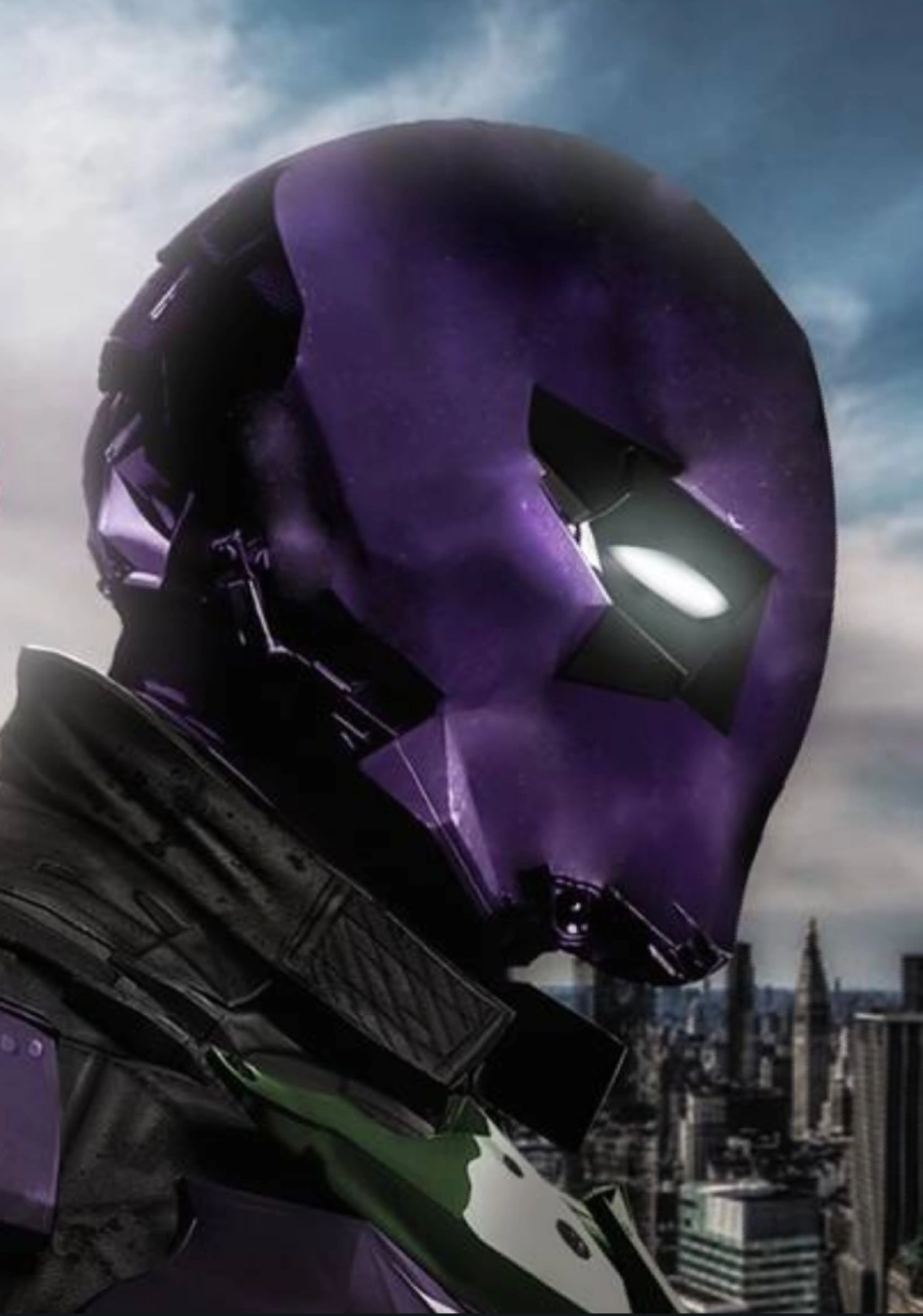 Prowler | Ultimate Marvel Cinematic Universe Wikia | Fandom