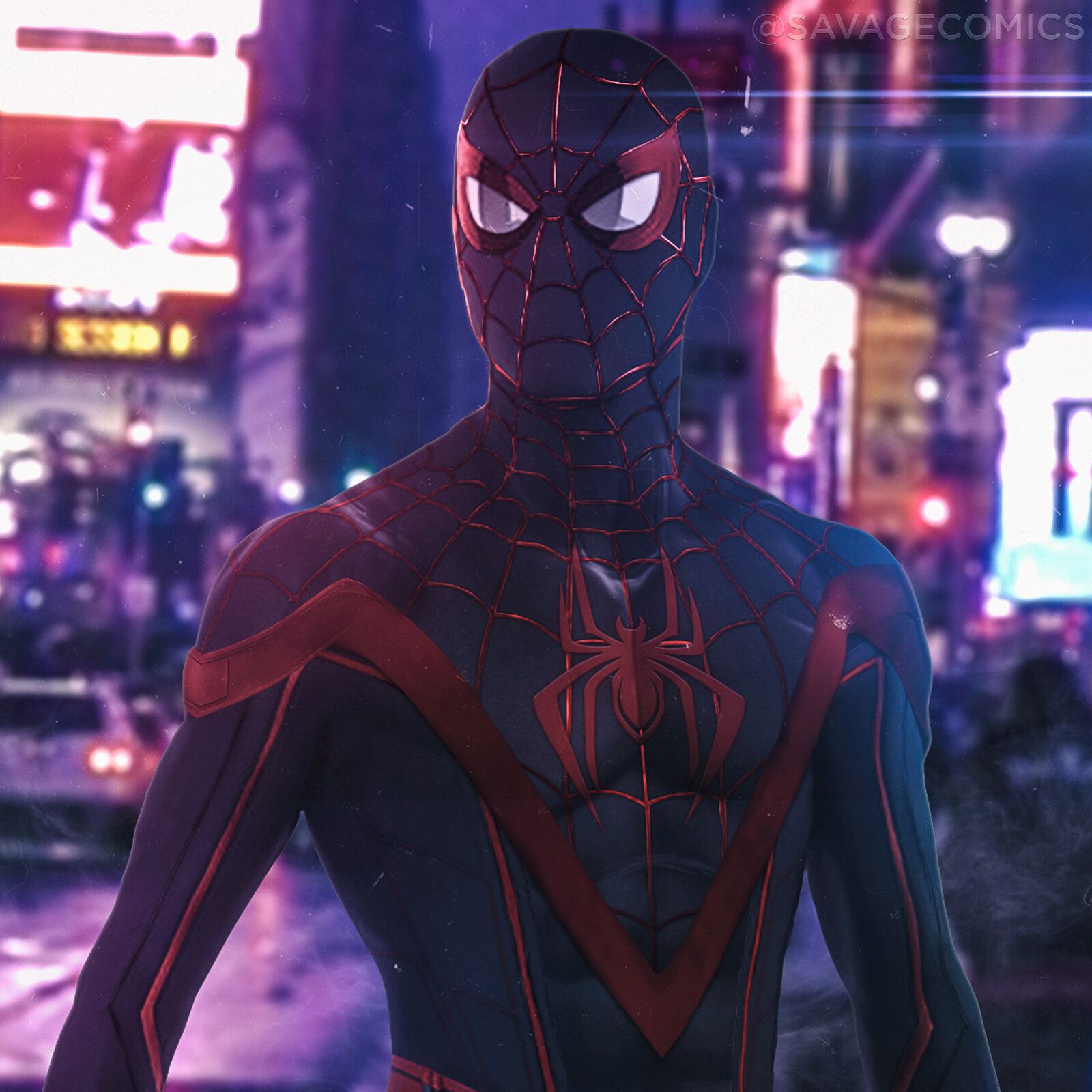 SpiderMan (Miles Morales) Ultimate Marvel Cinematic Universe Wikia