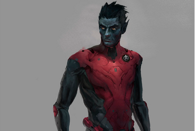 Nightcrawler, Ultimate Marvel Cinematic Universe Wikia