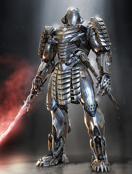 Silver Samurai | Ultimate Marvel Cinematic Universe Wikia | Fandom