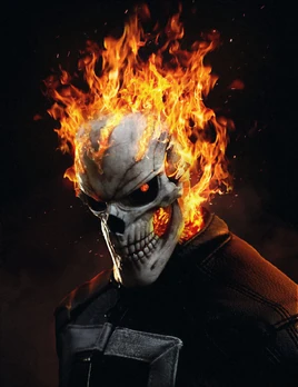 Ghost Rider Reyes