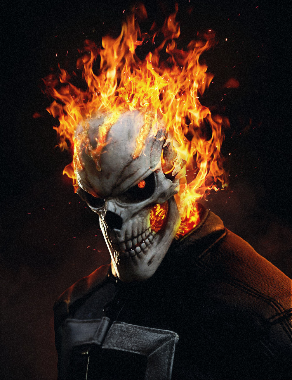 Agents of SHIELD' Ghost Rider Overview Robbie Reyes – The