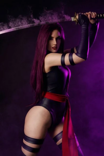 PSYLOCKE-COSPLAY-kamiko zero