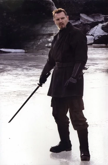 Black Tom Cassidy - Portrayed by Liam Neeson