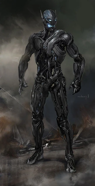 Ultron Sentry Mark I