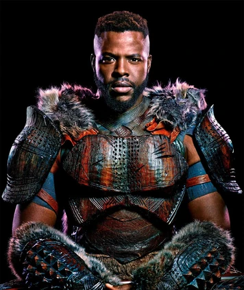 M'Baku the Man-Ape