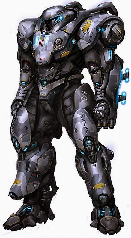 Firepower (Armor) | Ultimate Marvel Cinematic Universe Wikia