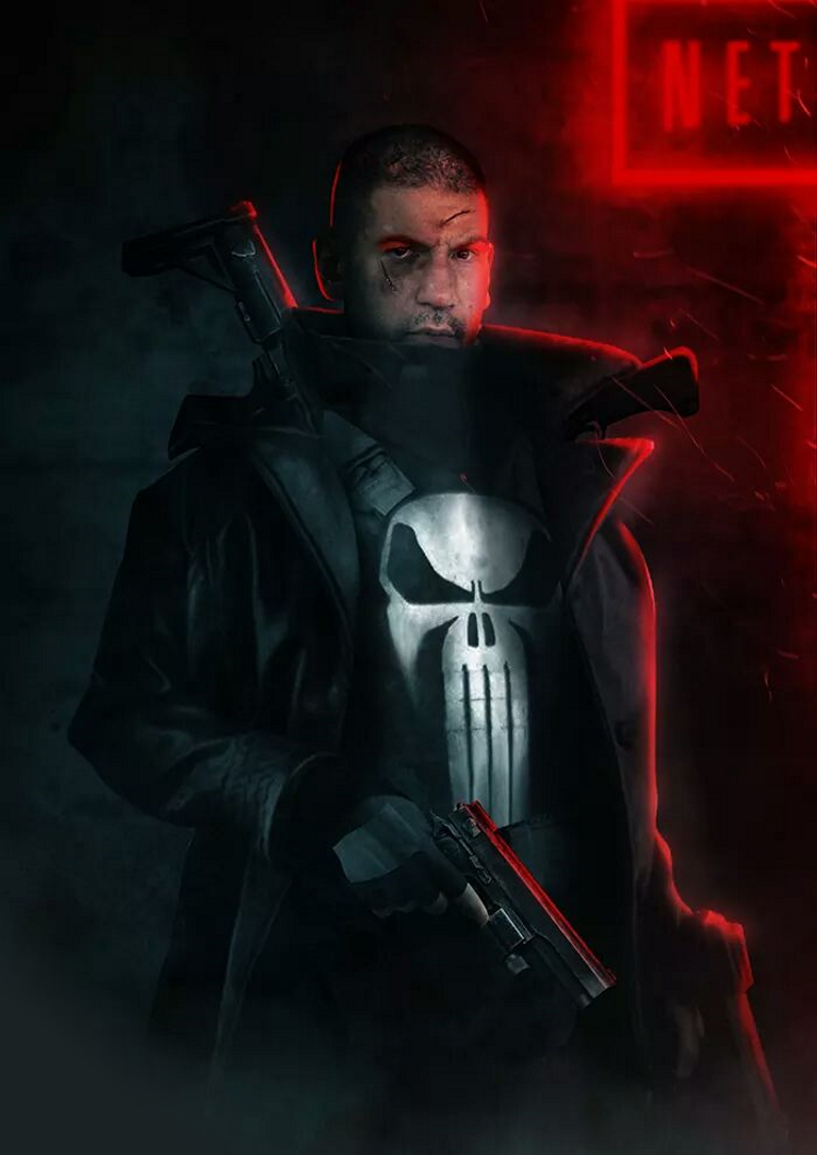 Punisher (Marvel Cinematic Universe), Villains Wiki