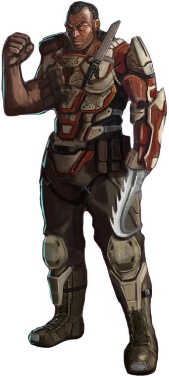 Commander Kraken | Ultimate Marvel Cinematic Universe Wikia | Fandom