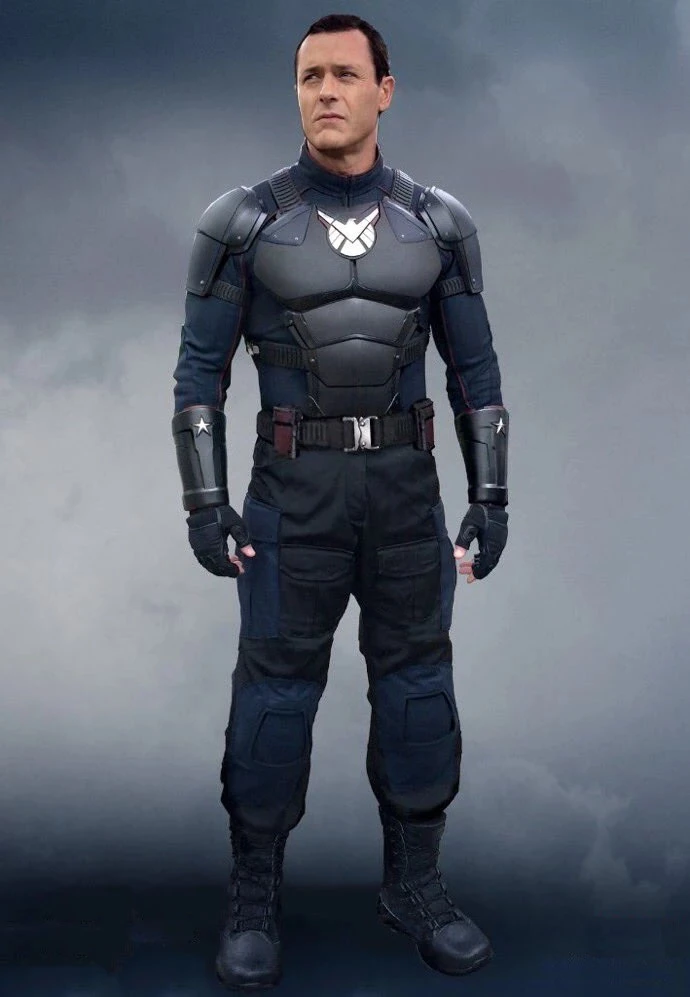 Patriot (Mace) Ultimate Marvel Cinematic Universe Wikia Fandom