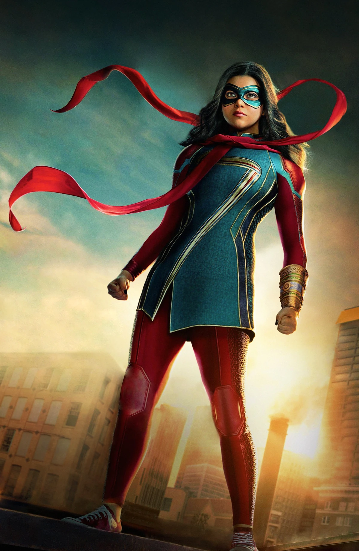 Kamala Khan (Marvel Cinematic Universe) - Wikipedia