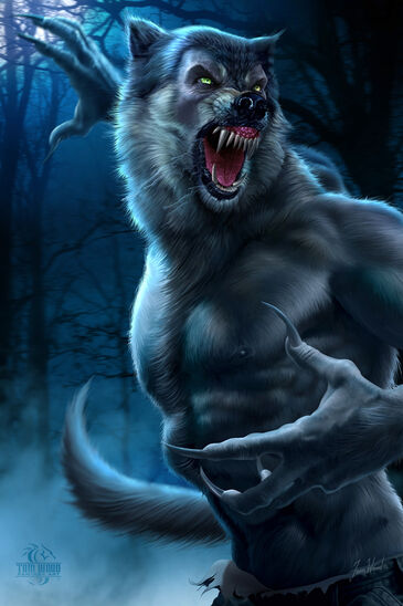 Man-Wolf