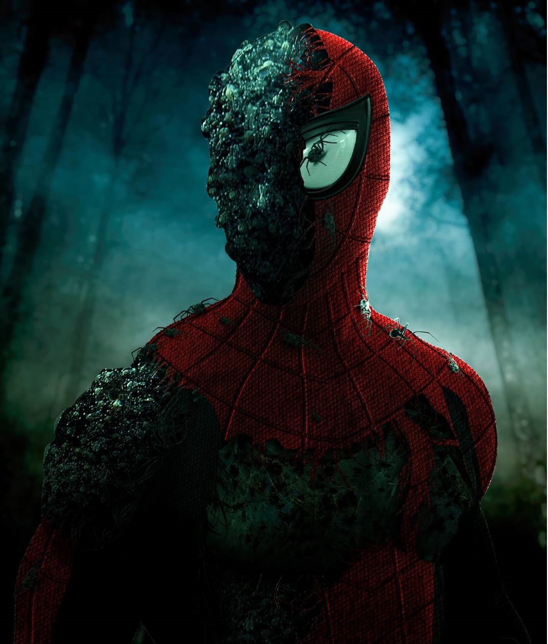 Spider-Man Suit, Marvel Cinematic Universe Wiki, Fandom