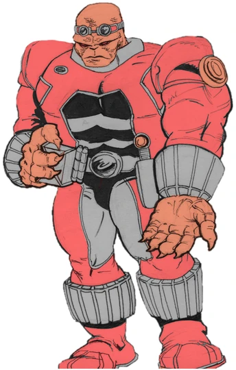 Amphibion | Ultimate Marvel Cinematic Universe Wikia | Fandom